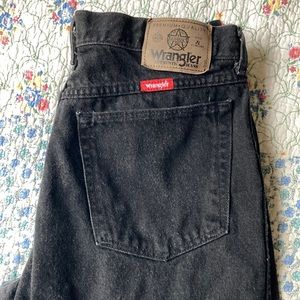 Wrangler jeans